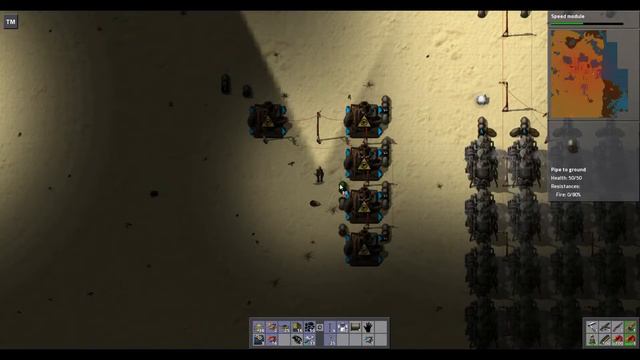 Vid118 - Factorio Mods 19 смотреть онлайн
