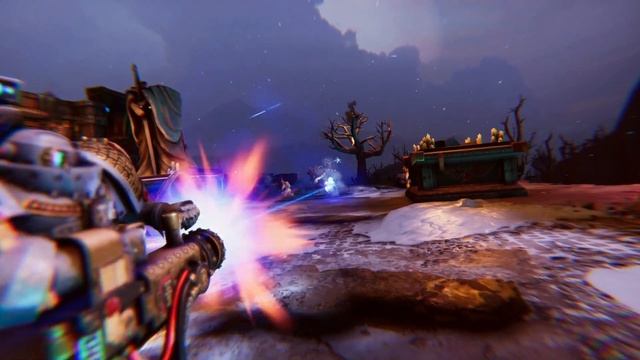 Warhammer 40,000:Chaos Gate Daemonhunters - Разноцветные семки смотреть онлайн