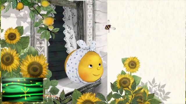 Колобок на разных языках(КРУТО) смотреть онлайн