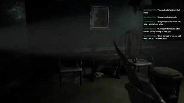 Resident Evil 7 Madhouse Mode Session 1 смотреть онлайн