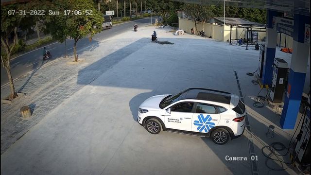 Цилиндрическая IP-видеокамера Hikvision DS-2CD2T43G2-4I : обзор от АйДистрибьют смотреть онлайн