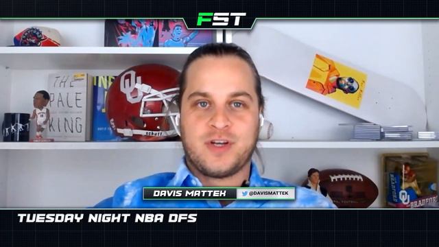 MNF Fantasy Standouts, Tuesday's DraftKings NBA DFS Slate Preview | Fantasy Sports Today, 11/22/22 смотреть онлайн