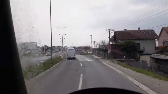 Едем в Белград Ч 2 Крагуевац#1 смотреть онлайн