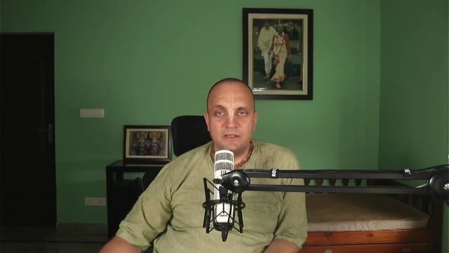 Баларамачарйа дас - 54. Нектар преданности. Глава 14 (2022.05.21, Майапур) смотреть онлайн