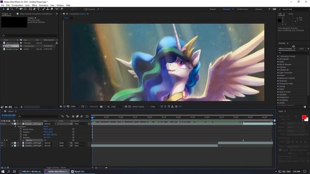 How to create animated profile banner for Discord смотреть онлайн