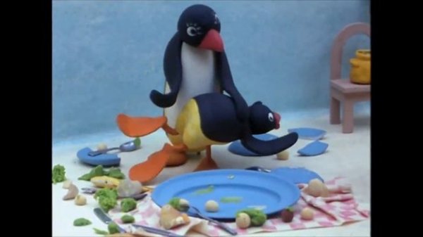 Steve Reviews: The BANNED Episodes of Pingu