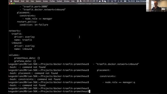 Deploy, Configure, and Monitor Traefik with Prometheus and Grafana смотреть онлайн