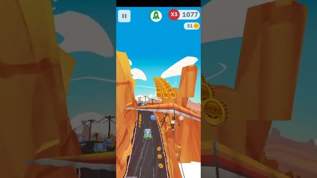 Run Forrest Run game смотреть онлайн