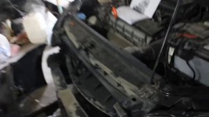 Обвес Фольксваген Поло Седан - передний и задний бампера. Исправляем провис переднего бампера