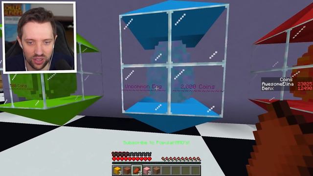 MINECRAFT FRESS SIMULATOR! смотреть онлайн