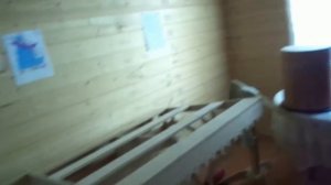Навес над крыльцом