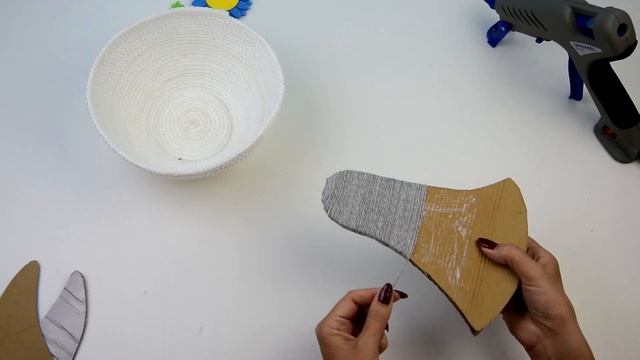 КОРЗИНКА-КУРОЧКА! Делаем пасхальную корзину из того, что есть в доме смотреть онлайн