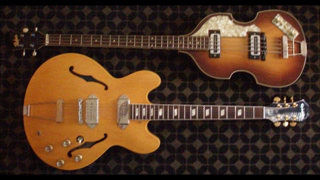 1967 Hofner 500/1 unplugged смотреть онлайн