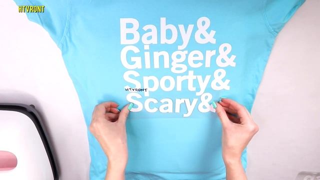 BEST AMAZON HEAT TRANSFER VINYL ?! CAREGY vs HTVRONT vs MORE! + WASH TEST || Lucykiins смотреть онлайн