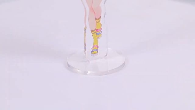Anime Figures Acrylic Keychain And Character Display Standee смотреть онлайн