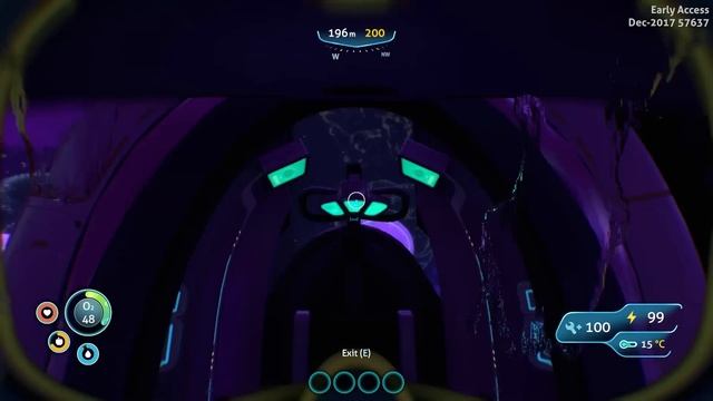 Subnautica Gameplay #9 - Building / Crafting the MIGHTY CYCLOPS! смотреть онлайн