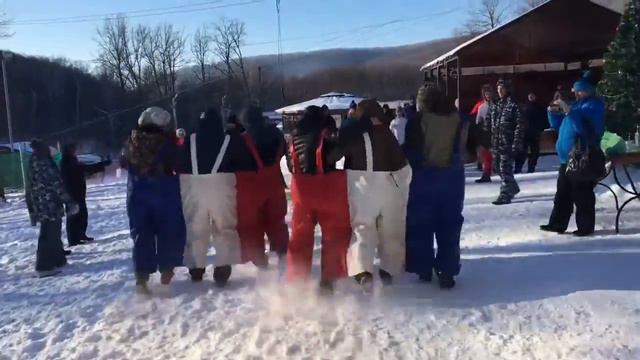 Актив-тайм корпоратив смотреть онлайн