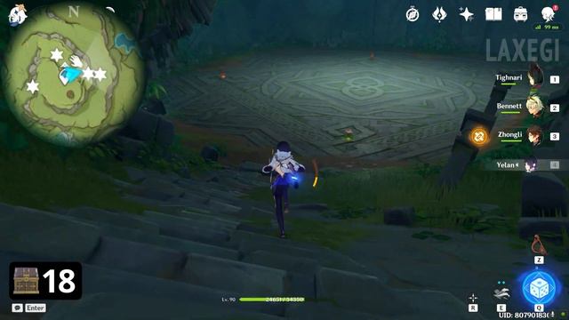 All 32 Precious Chest Locations in Sumeru FAST ROUTE GUIDE | Genshin Impact 3.0 смотреть онлайн