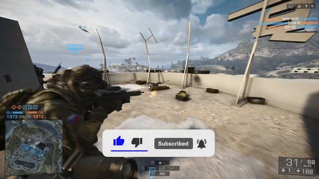 Battlefield 4 | Multiplayer Gameplay [4K 60FPS] No Commentary смотреть онлайн