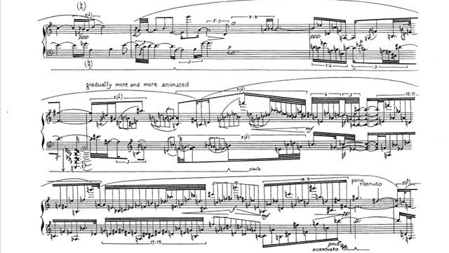 M Finnissy's English Country Tunes - Midsummer Morn Audio + Sheet Music смотреть онлайн