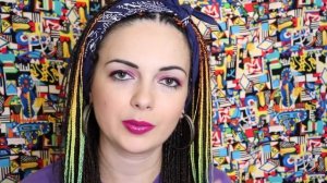 Как ЛЕГКО и БЫСТРО заплести афрокосички в домашних условиях!Часть 2