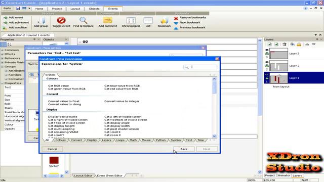 Как сделать игру платформер экшен 11 часть. смотреть онлайн