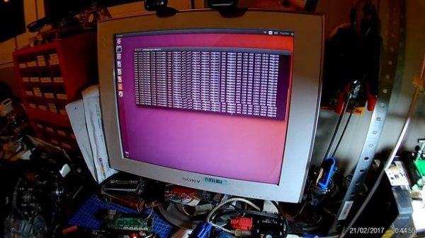 Nvidia Jetson TX2 - First Boot and CUDA tests