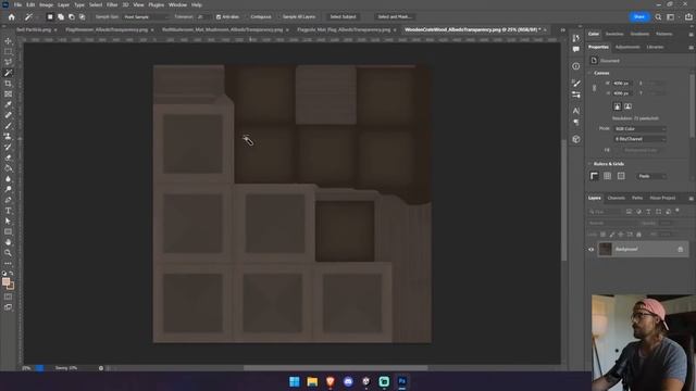 making my dog game look MOODY смотреть онлайн