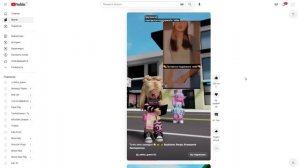 Я посмотрела все ролики Роблокс квин и стала второй королевой роблокса