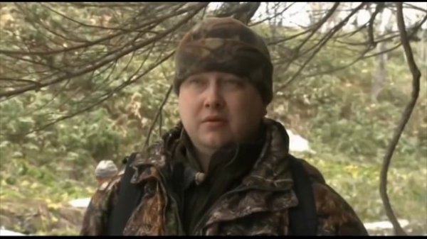 Охота на медведя на Сахалине