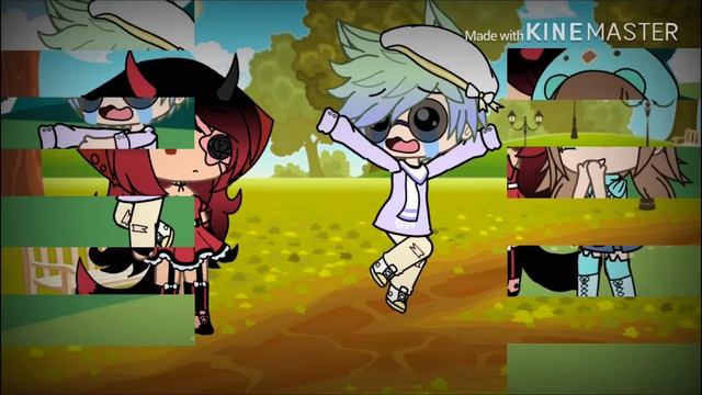 ✌︎ Идеальный мир ✌︎ Gacha life смотреть онлайн