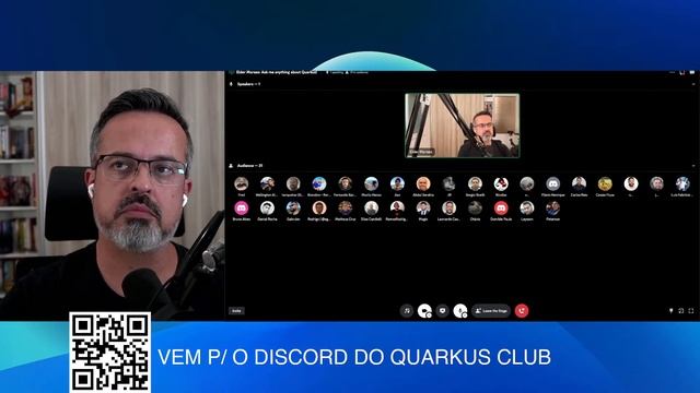 Pergunte qualquer coisa sobre Quarkus | Ao vivo no Quarkus Club смотреть онлайн