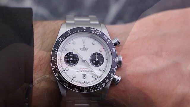 What’s So Special About Tudor Black Bay Chrono | My Review & Opinion