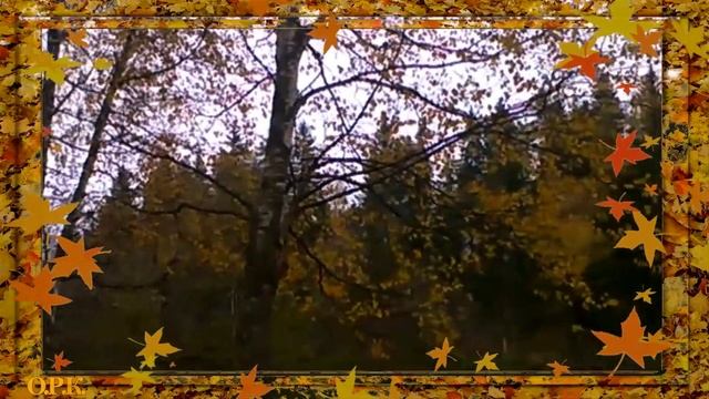 Бродяга-осень смотреть онлайн