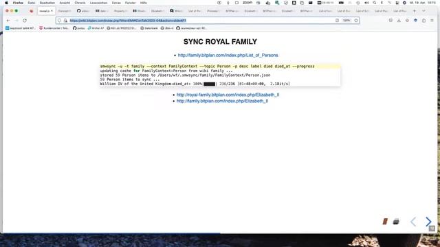 Synchronizing your own MediaWiki and Semantic MediaWiki content with Wikidata смотреть онлайн