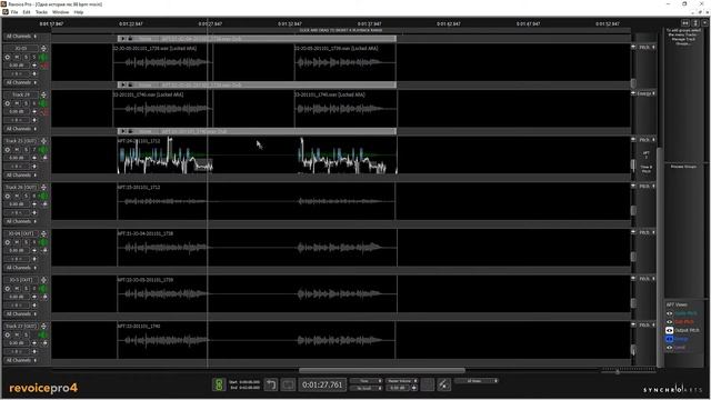 Как выровнять дабл треки быстро и качественно / How to align double tracks quickly and efficiently смотреть онлайн