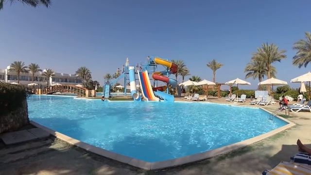 ОБЗОР отеля Queen Sharm Resort (Vera Club Queen Beach 4*) ВТОРАЯ ЛИНИЯ ОТЕЛЯ смотреть онлайн