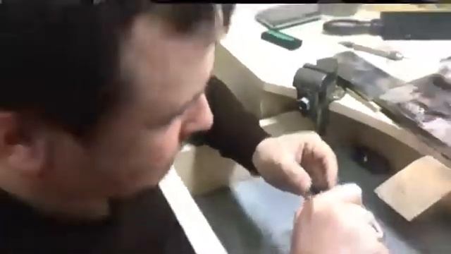 Предложение, сделал обручальные кольца своими руками для нас. смотреть онлайн