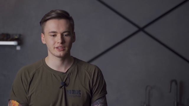 Продвинутая колористика в татуировке. Дмитрий Набока. смотреть онлайн