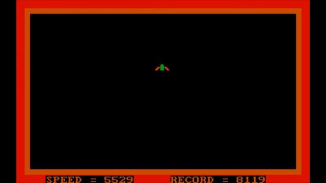 Fly - 1984. DOS game смотреть онлайн