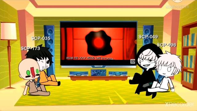 scp's react to SUPERSTITIOUS FOUNDATION(not timed right) смотреть онлайн