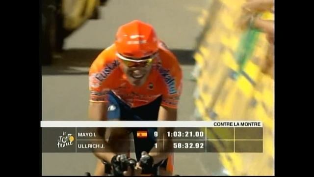 2003 Tour de France смотреть онлайн