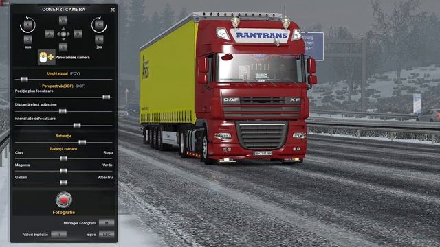 [ETS2] Euro Truck Simulator 2 1.33 - Beyond the Baltic Sea - DAF XF 105 - Trailer Krone #1 смотреть онлайн