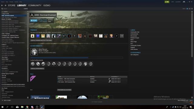 ARK Survival Evolved - How to download Ragnarok (Ragnarok download error fix) смотреть онлайн