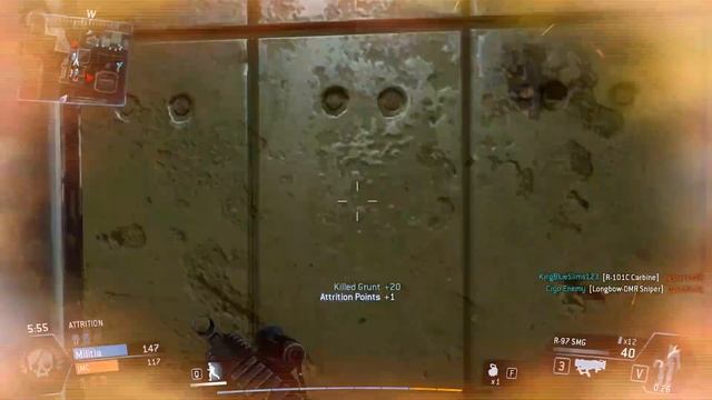 Titanfall Beta PC Gameplay 2 - GTX 770 - i5 4670K смотреть онлайн