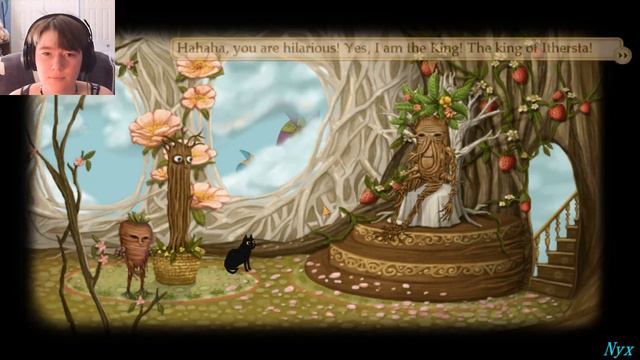 Fran Bow Episode 5 (part 1): Living....PLANTS??? смотреть онлайн