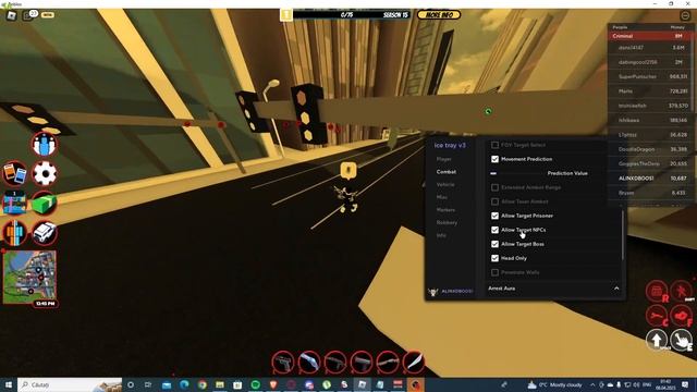 [?NEW] Jailbreak Script GUI Hack | Auto Farm & Auto Rob | Arrest All & More | *PASTEBIN 2023* смотреть онлайн