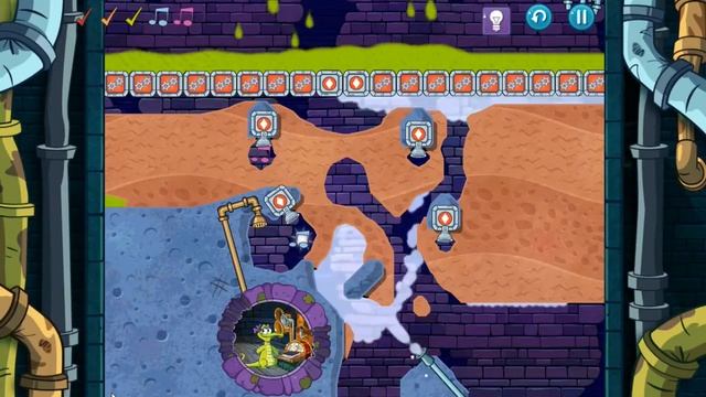 A Where's My Water? 2 Walkthrough Level 49 Melody смотреть онлайн