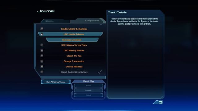 Mass Effect - 14. Leaving the Nest смотреть онлайн