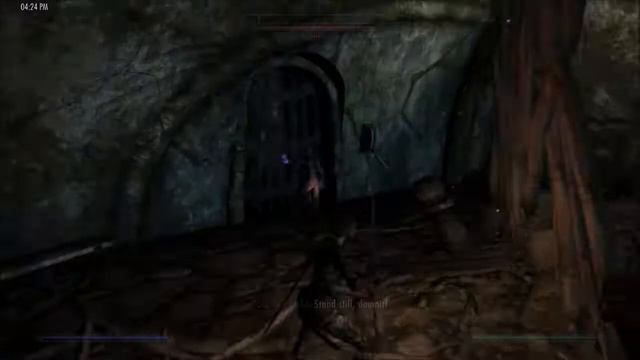 In Skyrim 1185 Dreadmere Catacombs смотреть онлайн